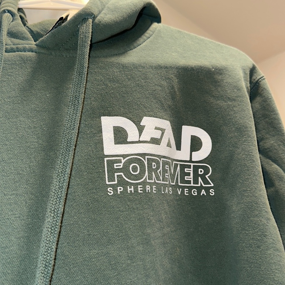 Grateful Dead authentic merch ~ Las Vegas Sphere 2024
